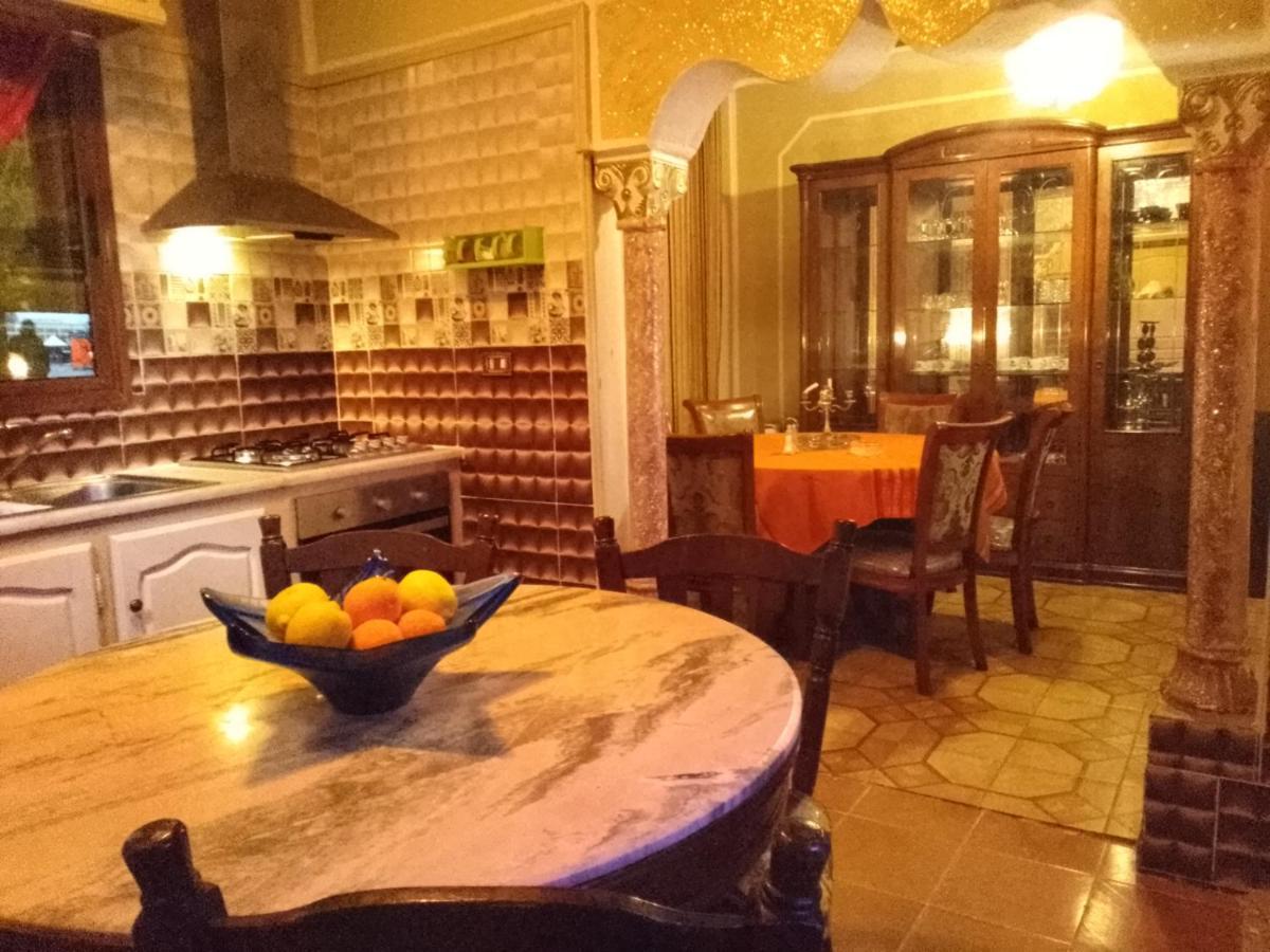 Maison De Reve Табарка Екстер'єр фото