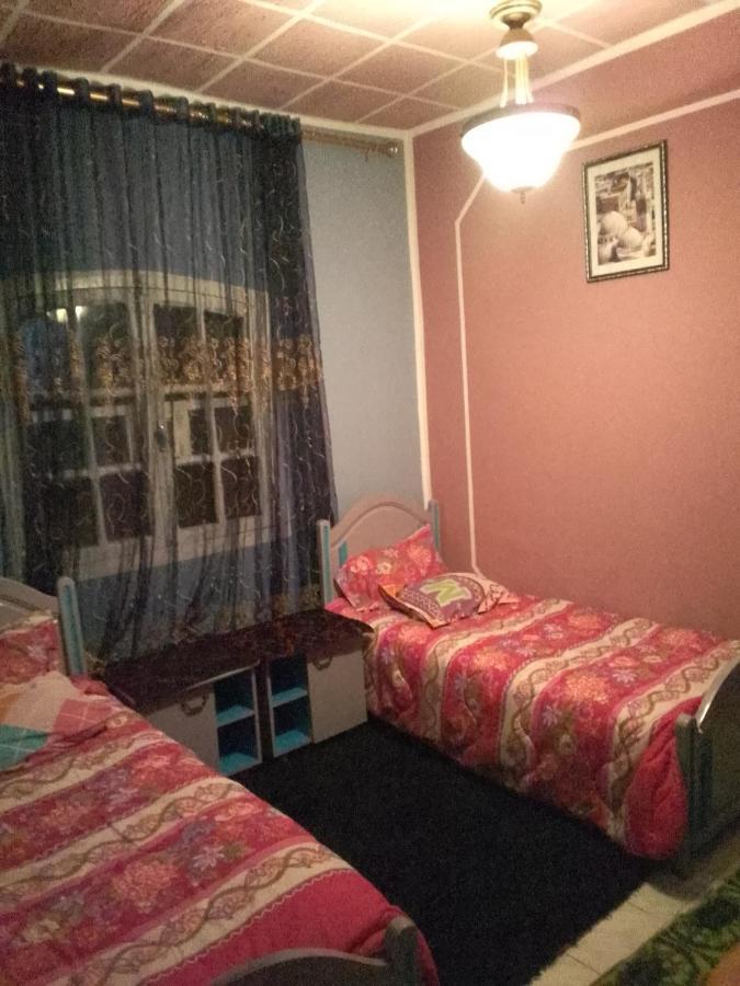 Maison De Reve Табарка Екстер'єр фото