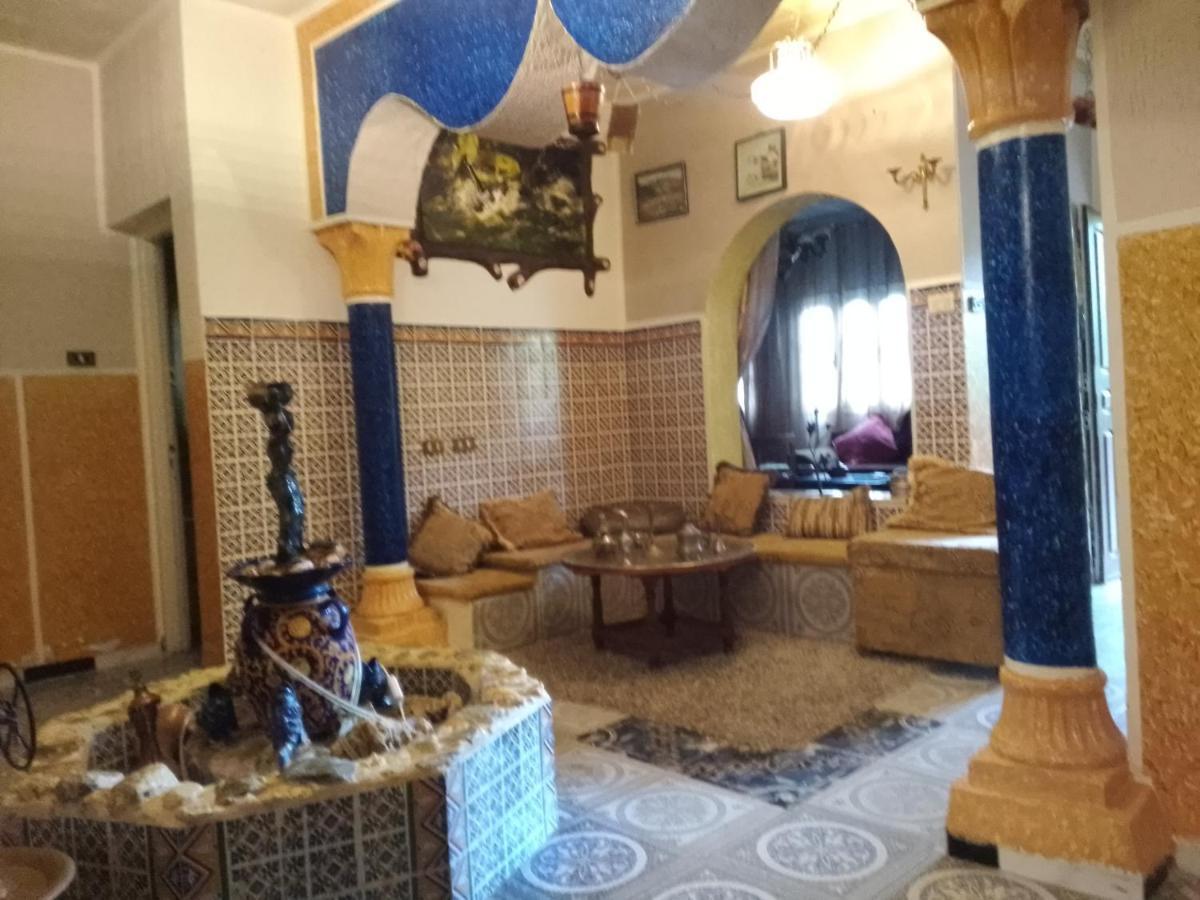 Maison De Reve Табарка Екстер'єр фото