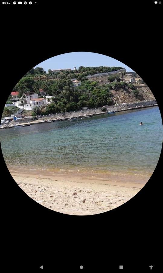 Maison De Reve Табарка Екстер'єр фото