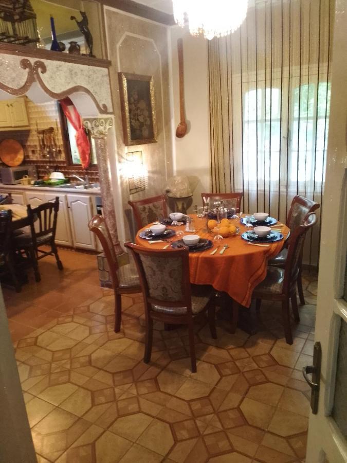Maison De Reve Табарка Екстер'єр фото